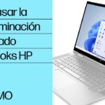 Guía para activar retroiluminación en teclados HP