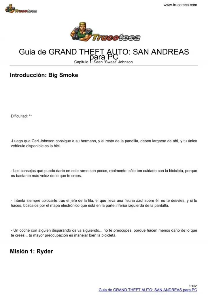 guia para contestar el celular en gta san andreas pc