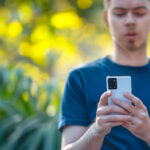 Impacto de las caídas por ir mirando el celular