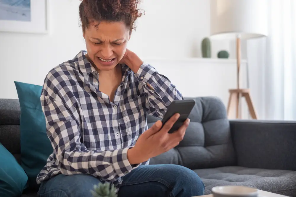 impacto del uso excesivo del celular en la salud