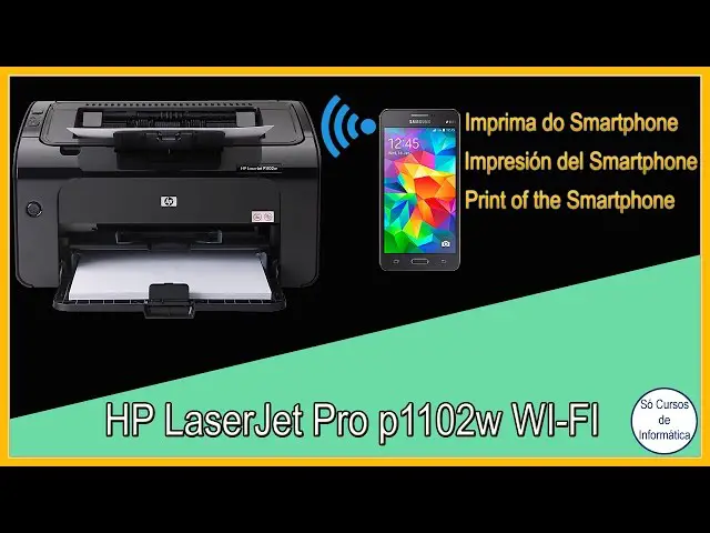 imprimir desde el celular con hp laserjet 1102w facilmente