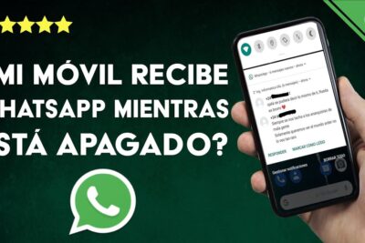 llegan los whatsapp si el celular esta apagado
