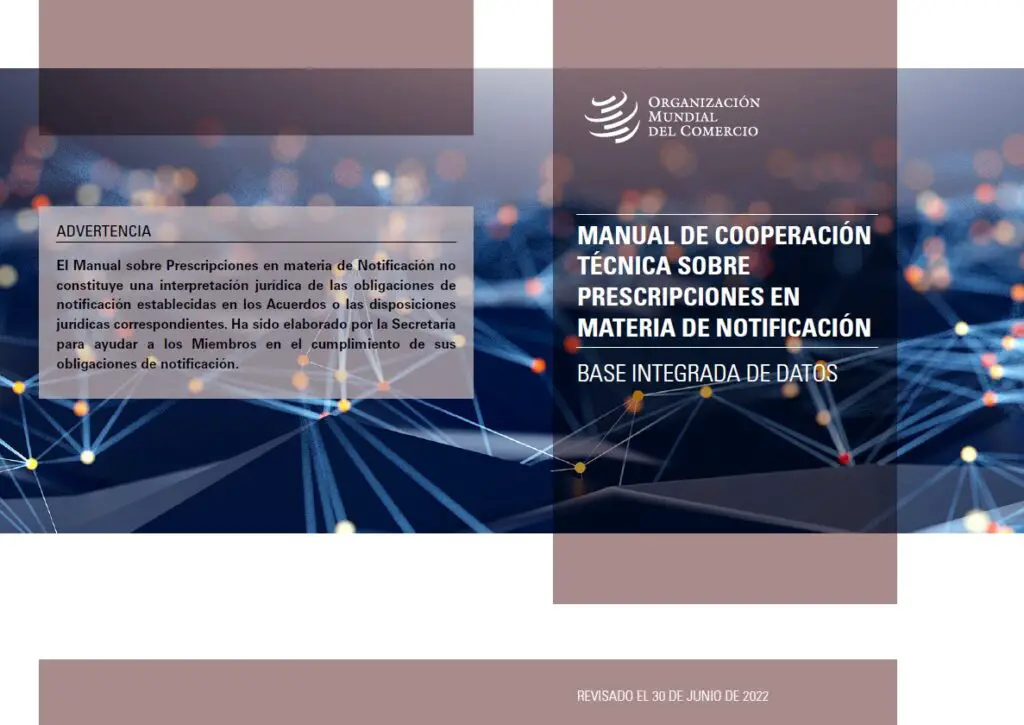 que es la base de datos acr omc y como funciona