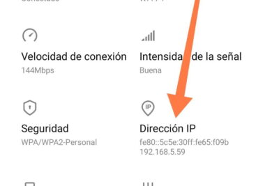 que es la ip en el celular y como funciona realmente