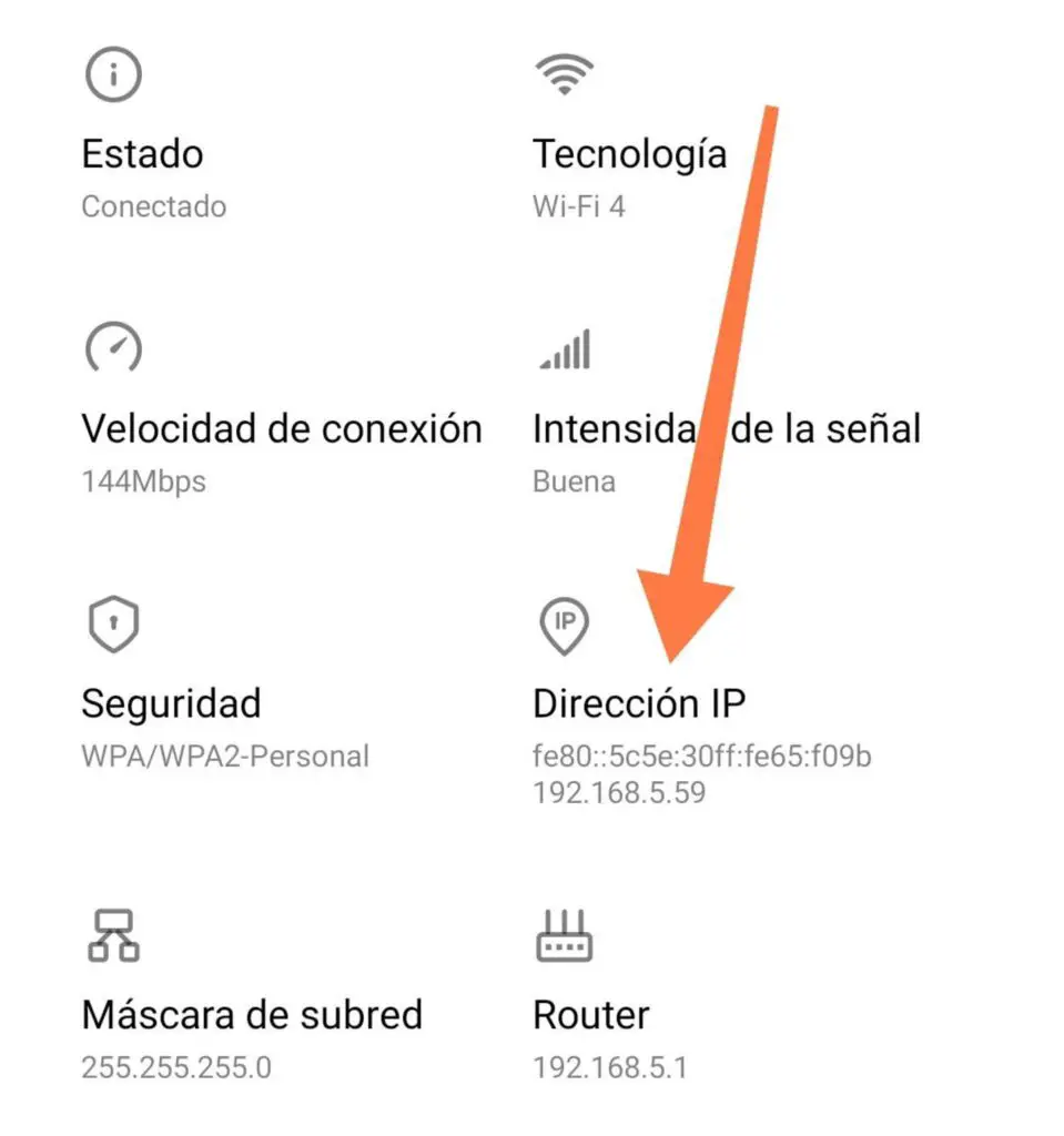 que es la ip en el celular y como funciona realmente