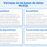 Qué relación tienen entre sí las bases de datos