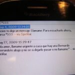 Responder hola amor al atender el celular puede sorprenderte