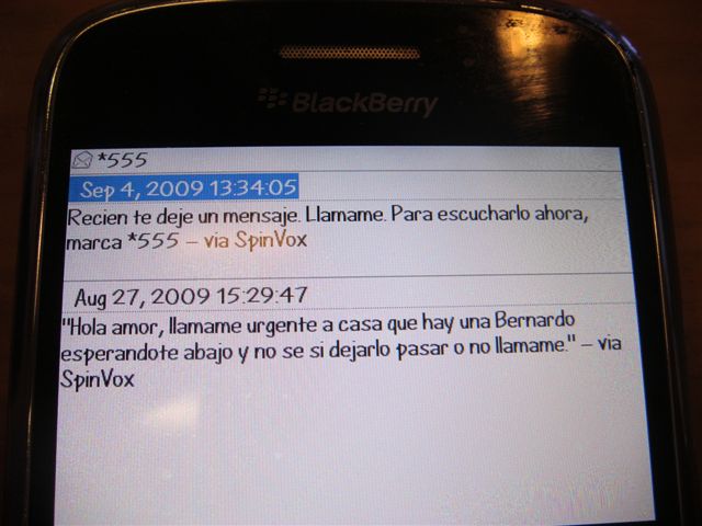 responder hola amor al atender el celular puede sorprenderte