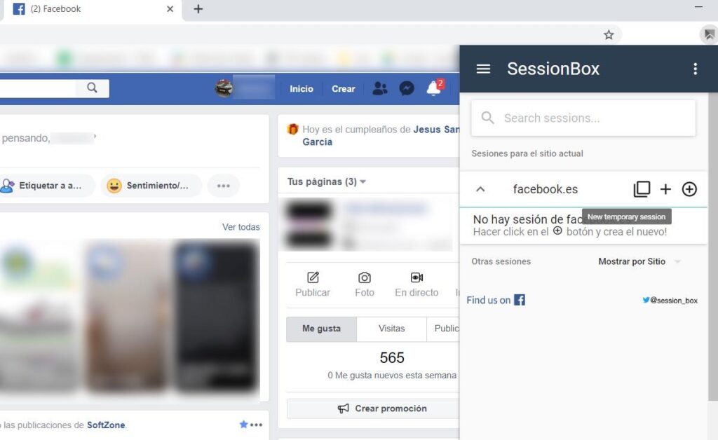 se pueden abrir dos bases de datos al mismo tiempo