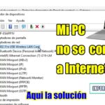 Soluciones para cuando mi laptop no se conecta a internet