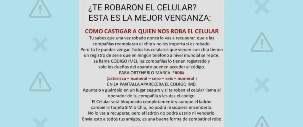te robaron el celular esta es la mejor venganza
