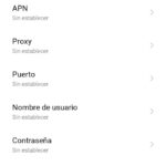 Configurar APN Vodafone: Android, iPhone, Windows Phone