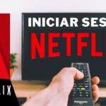 Iniciar Sesión Netflix: App, PC o TV