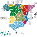Prefijos España: Listado Completo de Códigos