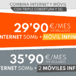 Tarifas Cableworld: Móvil, Internet y TV