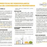 Videovigilancia en Comunidades: Guía Completa