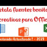 Cómo Ampliar Tu Creatividad Descargando Fuentes Gratis para WPS Office