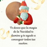 Crea un Mensaje de Santa Claus Personalizado en Español Gratis para una Navidad Inolvidable