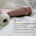 comentarios satisfyer graciosos