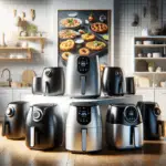 Encuentra el mejor air fryer del 2024 que se adapte a tus necesidades