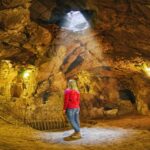Explorando la fascinante ciudad subterránea de Capadocia en Turquía