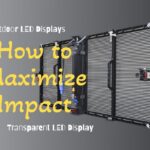 Pantallas transparentes y su impacto en la tecnología moderna